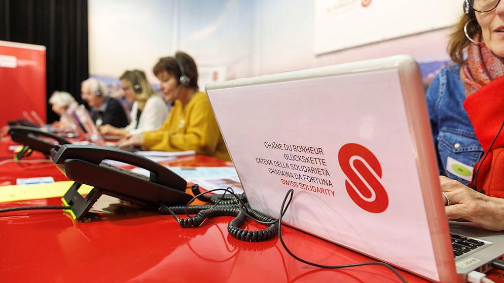 Nel 2023 gli svizzeri hanno donato i loro soldi per sostenere le vittime del conflitto in Ucraina e le vittime dei terremoti in Siria e in Turchia. (Foto simbolica)