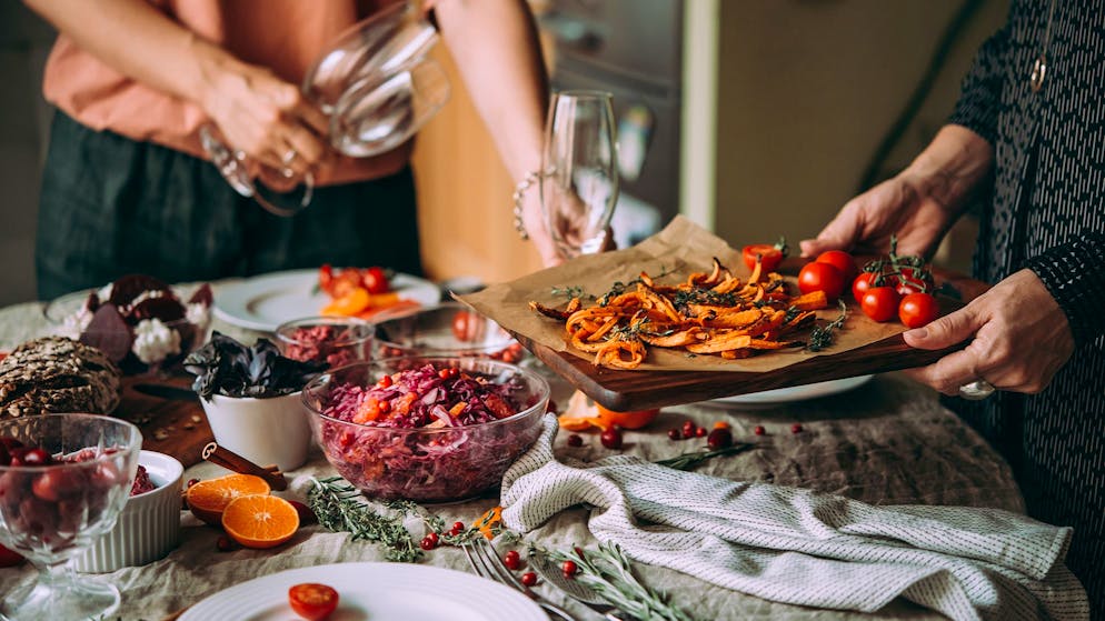 Sponsored Content. Mit Planung vermeidest du Food Waste und unnötige Kosten