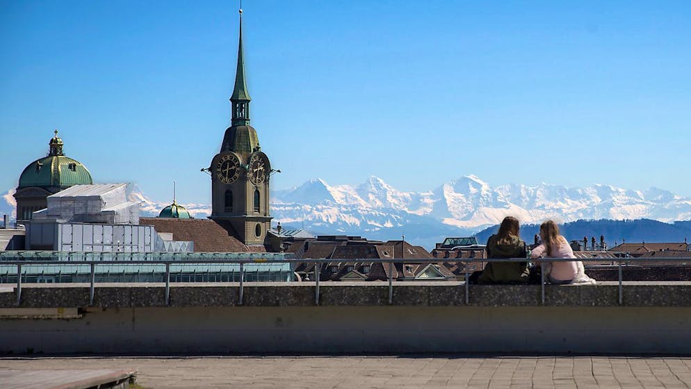 Svizzera. Dopo il Ticino, temperature record anche a nord delle Alpi