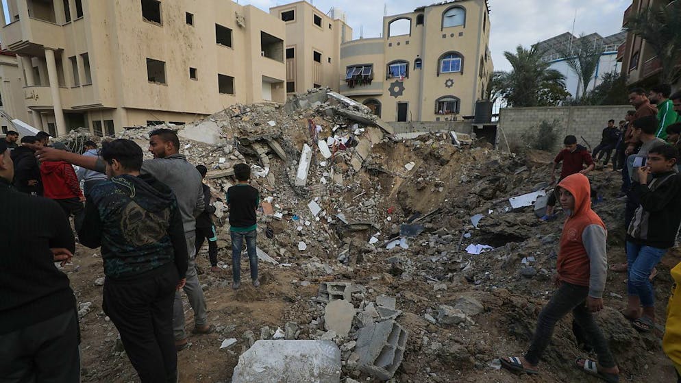 Guerra in Medio Oriente. Il bilancio del raid su Al-Maghazi è salito ad almeno 70 morti