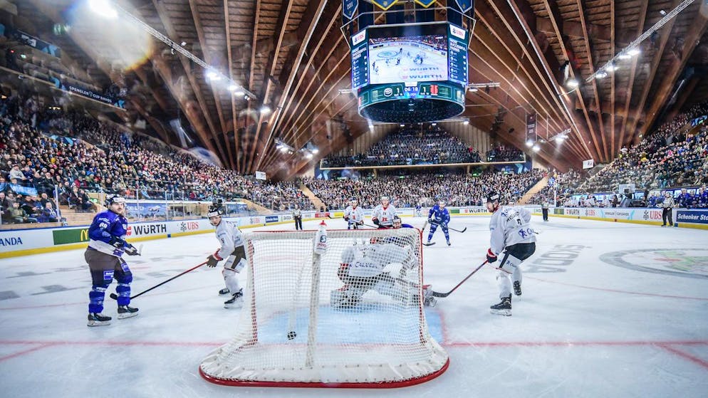 Wer gewinnt dieses Jahr den Spengler Cup?