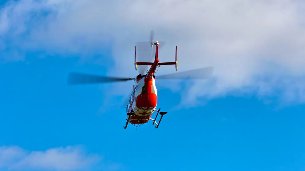 Rispetto all'anno precedente, il numero di interventi durante il periodo natalizio è aumentato di circa l'85%. (Foto simbolica)