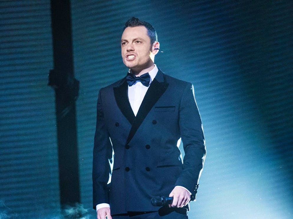 Tiziano Ferro