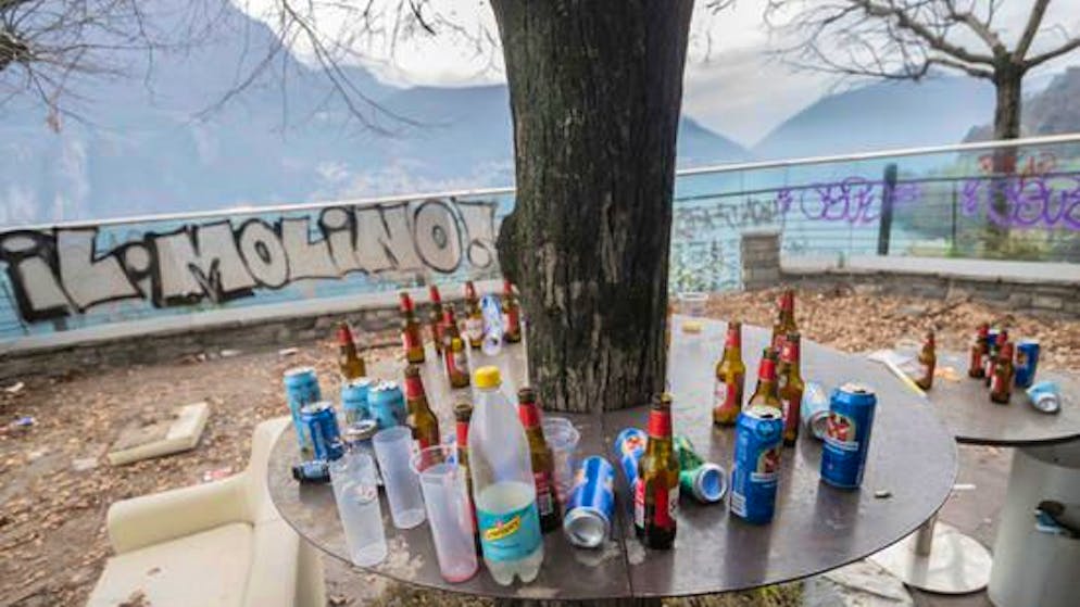 Autogestione. Occupazione a Capo San Martino, la municipale Valenzano: «Vedere locali così vandalizzati fa male»