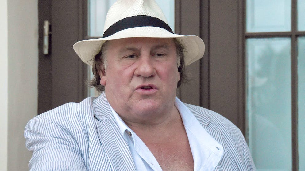 Sexual harassment trial. Everything is at stake for Gérard Depardieu in court today