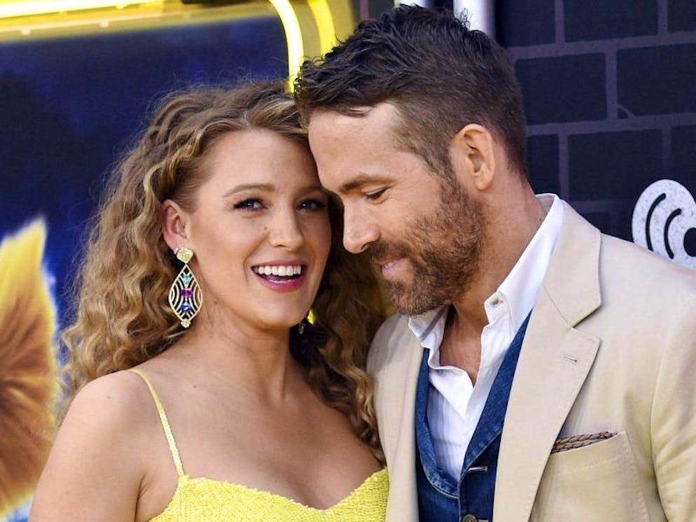 Ecco le star che sono diventate genitori nel 2023. Ryan Reynolds e Blake Lively sono diventati genitori della loro quarta figlia a febbraio.