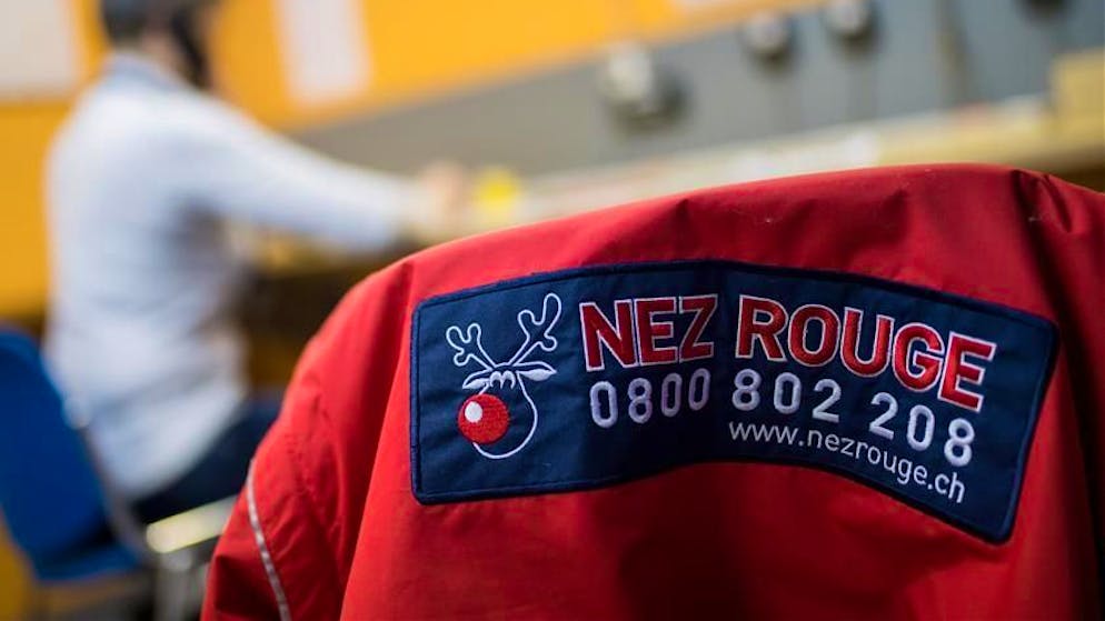 Capodanno. La notte di San Silvestro potrà contare sul ritorno di Nez Rouge in Ticino