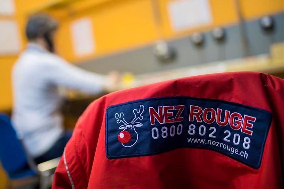 In occasione della notte di San Silvestro, i festeggiamenti potranno contare sul ritorno di Nez Rouge.