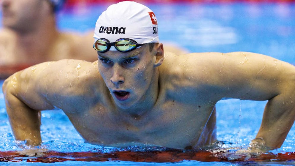 Roman Mityukov n'a pas vu son quotidien bouleversé par sa médaille mondiale.