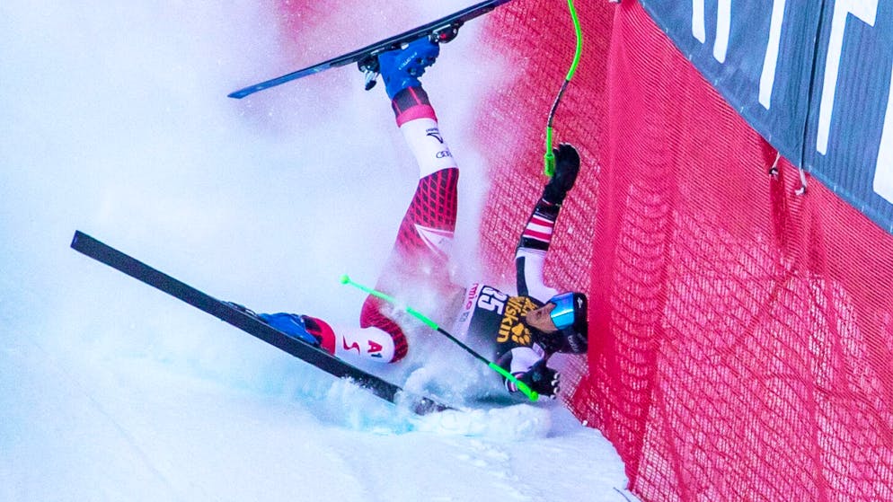 Airbag-Pflicht verunsichert Ski-Szene. «Das ist wieder so ein typischer FIS-Schwachsinn»