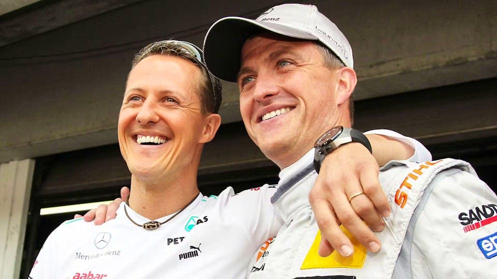 10 anni dopo. Il fratello Ralf parla dell'incidente di Michael Schumacher: «Il figlio era un adolescente»