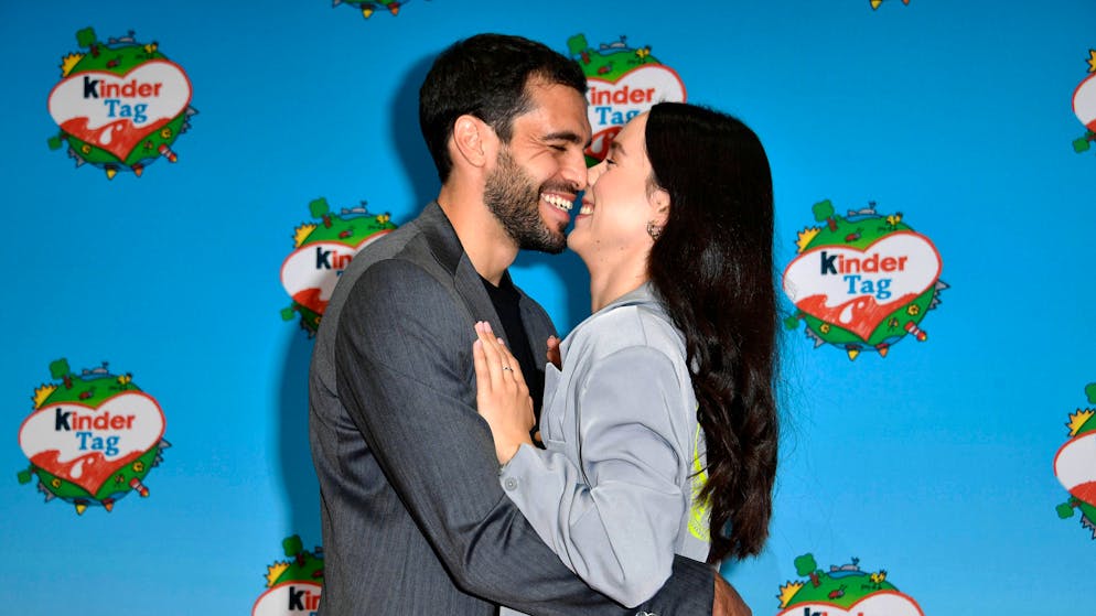 Sui social. Aurora Ramazzotti annuncia il «save the date»: ecco quando sposerà Goffredo Cerza