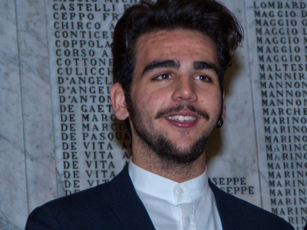 Ignazio Boschetto de Il Volo sposerà Michelle Bertolini. Le foto  dell'anello