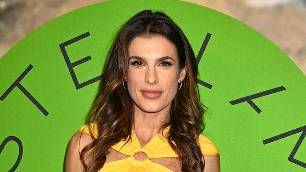 Ecco chi è. Elisabetta Canalis parla per la prima volta della separazione e del suo nuovo amore