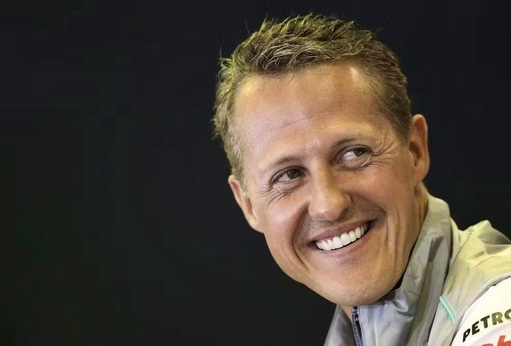 La famiglia dell'ex pilota di Formula 1 Michael Schumacher aveva già subito un tentativo di estorsione nel 2013. (Foto d'archivio)