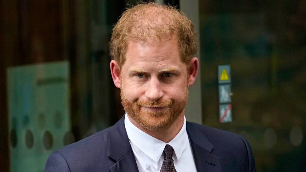 Sul principe Harry soffiano ancora venti contrari per le dichiarazioni nel suo mémoire «Spare - Il minore»