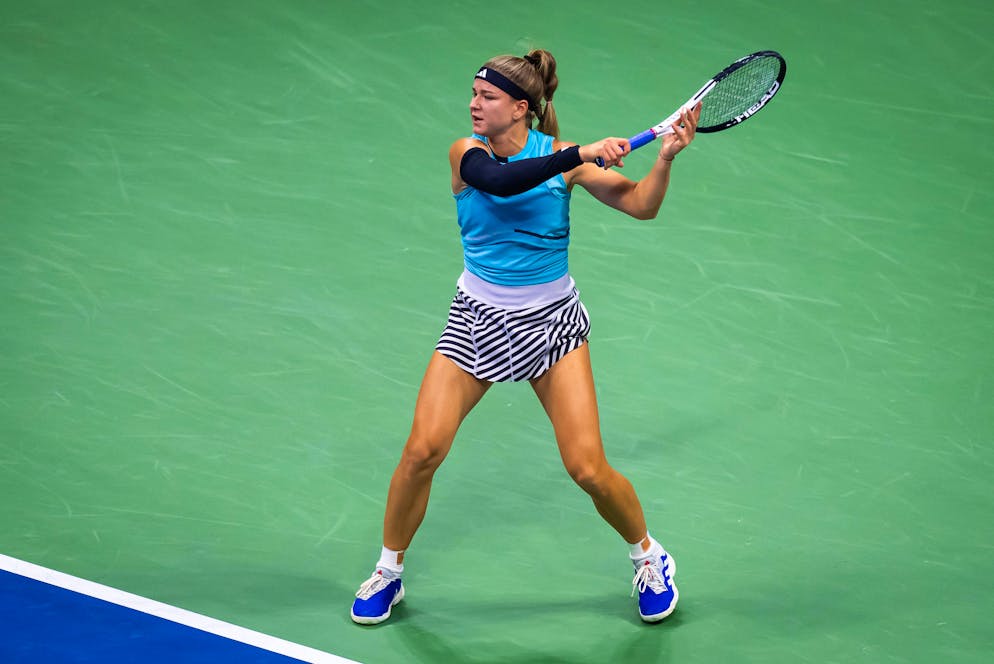 Karolina Muchova sera forfait pour l’Open d’Australie.
