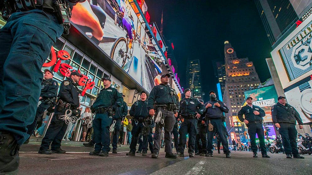 Le cose stanno cambiando a New York.