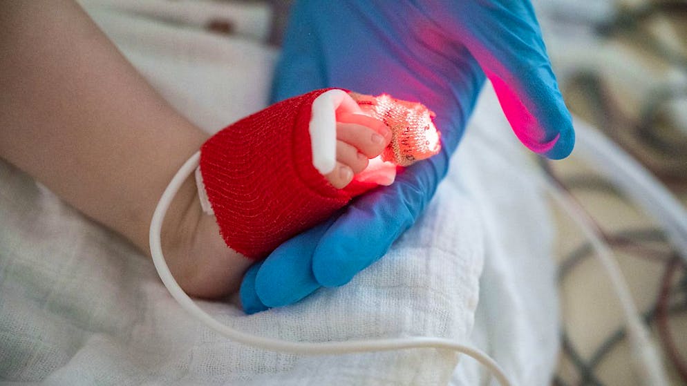 Omologato farmaco contro complicazioni del virus respiratorio sinciziale (RSV)