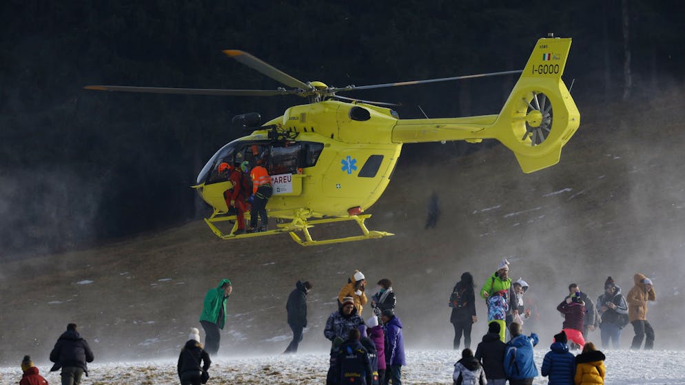 Bormio. Une blessure plus que sérieuse pour le rival d’Odermatt