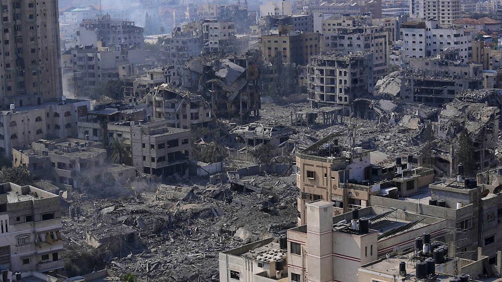 Guerra in Medio Oriente. Hamas: «Il bilancio a Gaza sale a oltre 21'000 morti»