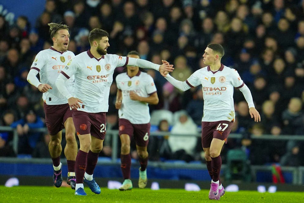 La gioia dei Citizens