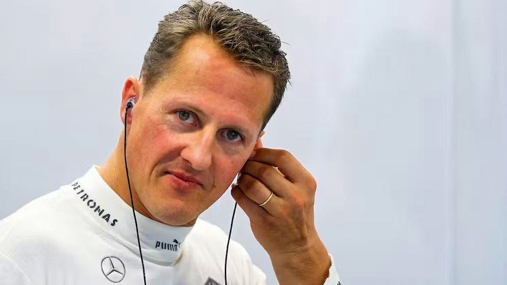10 anni fa. Il triste giorno dell'incidente di Schumacher: «Non si può avere più sfortuna nella vita»