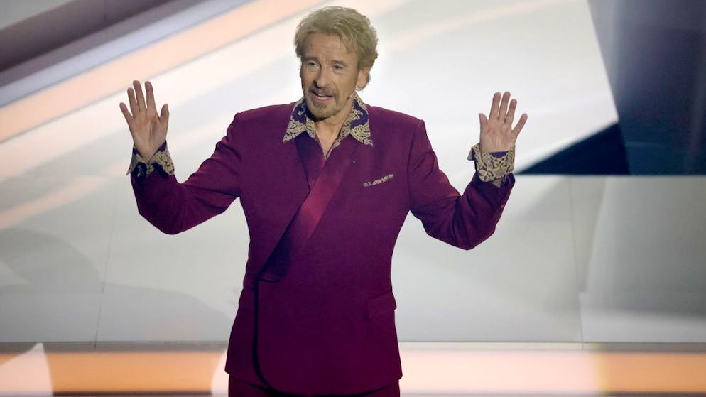 Thomas-Gottschalk-Nachfolge. Ein Kandidat gibt den «Wetten, dass...?»-Machern einen Korb