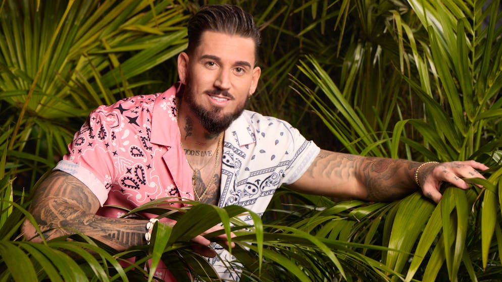 Vor dem Start der Show. Erster Sex-Zoff im Dschungelcamp