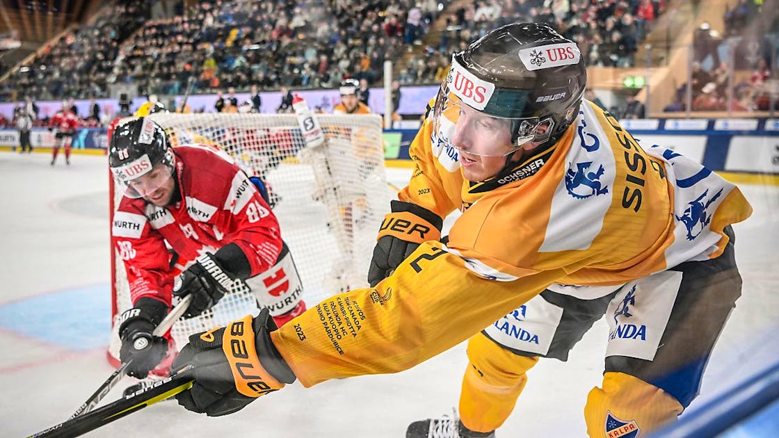 Spengler Cup Team Canada mit klarem 63Sieg blue News