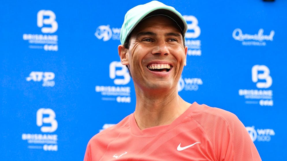 Nadal se sent bien avant son retour aux affaires.