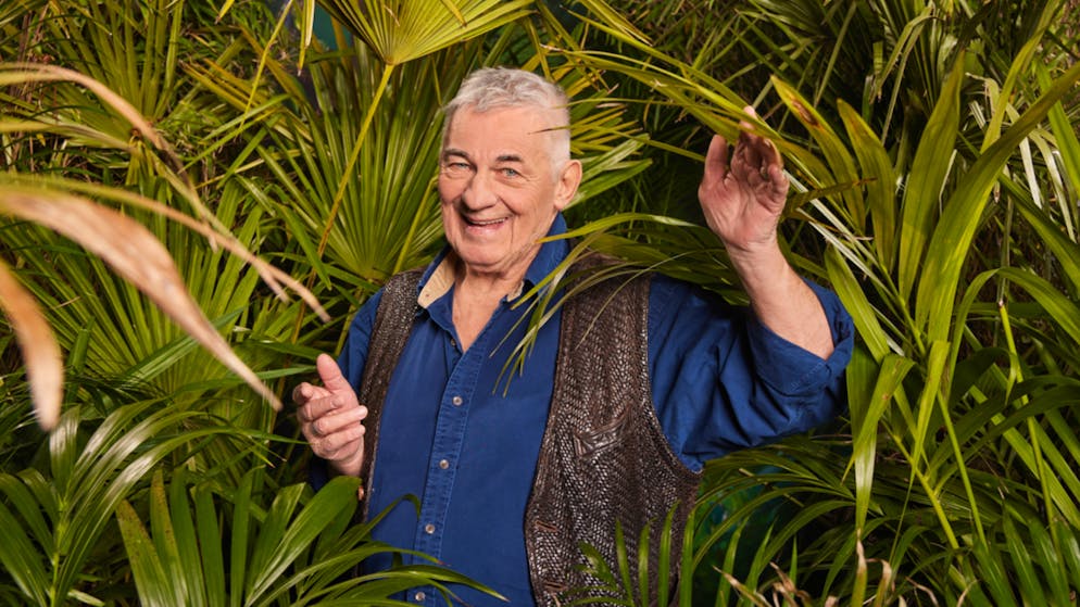 Das Abenteuer Dschungelcamp ist für Schauspieler Heinz Hoenig beendet.