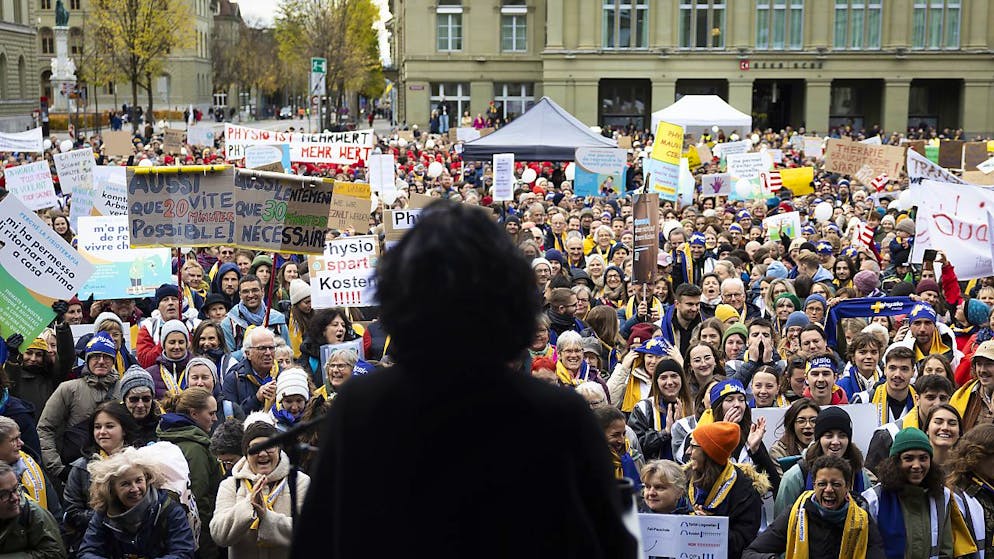 I professionisti del settore avevano già espresso il loro dissenso, ad esempio scendendo in piazza il mese scorso.