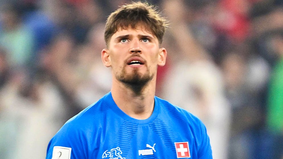 Gregor Kobel hat im Goalie-Kampf mit Yann Sommer das Nachsehen.