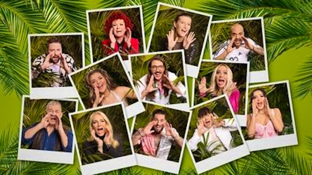 Geheimnis gelüftet. Diese Stars ziehen 2024 für RTL ins Dschungelcamp