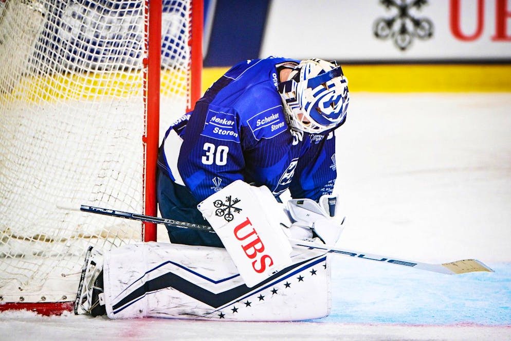 Janne Juvonen défait après un nouveau but encaissé