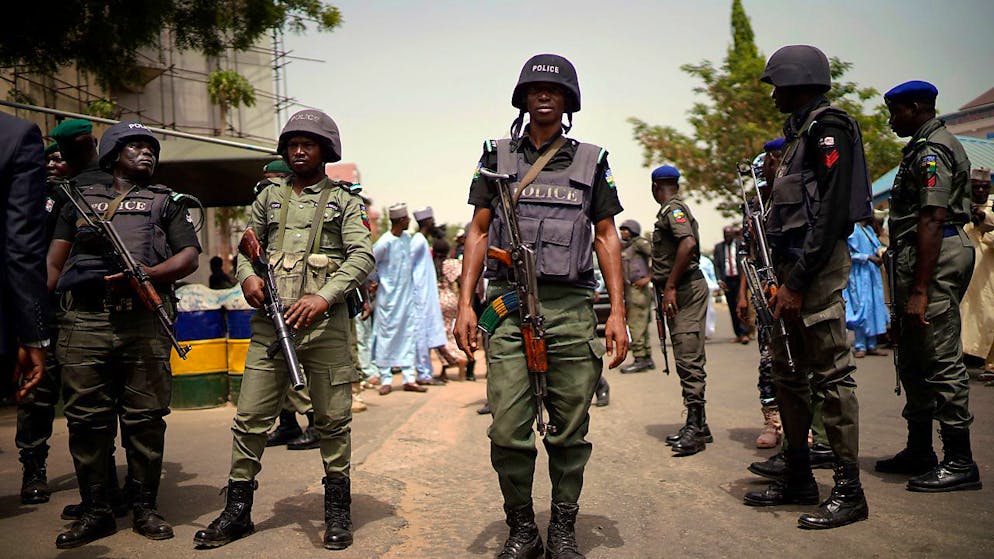  Au moins 21 personnes ont été tuées mardi dans une embuscade tendue par des criminels localement appelés «bandits» dans l'État de Katsina, dans le nord-ouest du Nigeria, a déclaré la police dans un communiqué vendredi soir. (photo d'archives).
