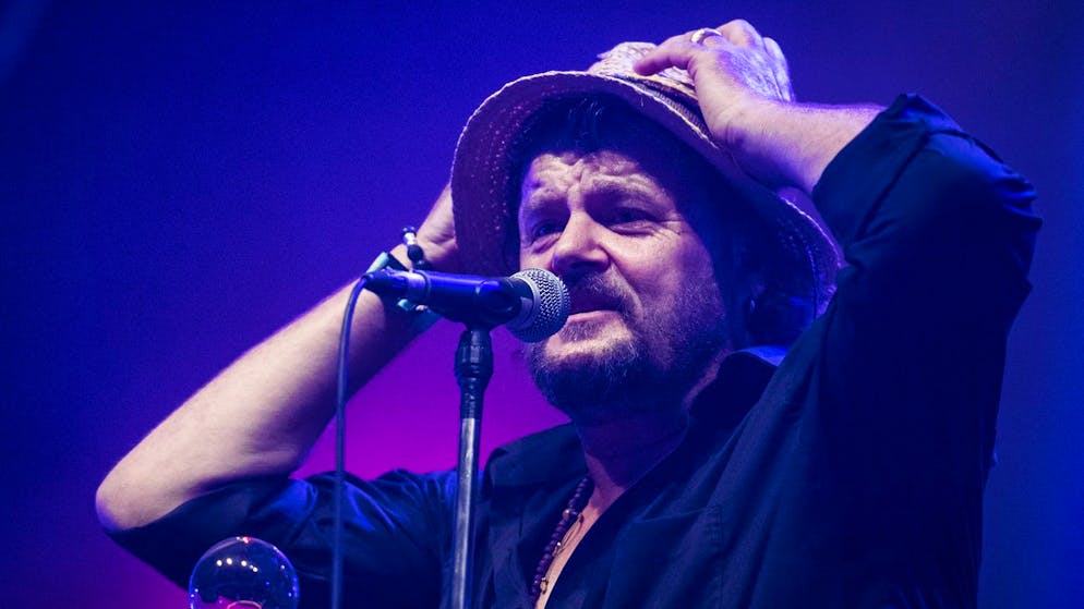 Büne Huber über das Sterben. «Der Tod des Kindes machte mir Albträume»