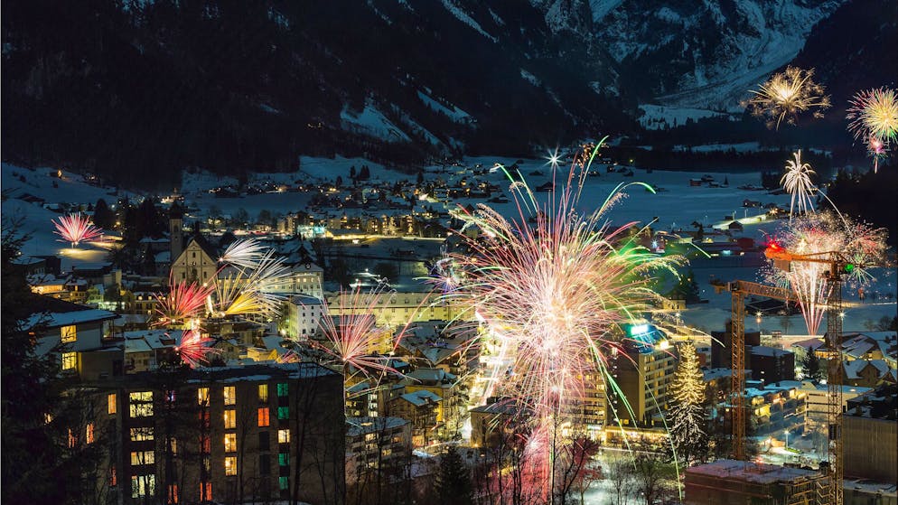 Il dibattito si riaccende. Quanto dureranno ancora i fuochi d'artificio in Svizzera?