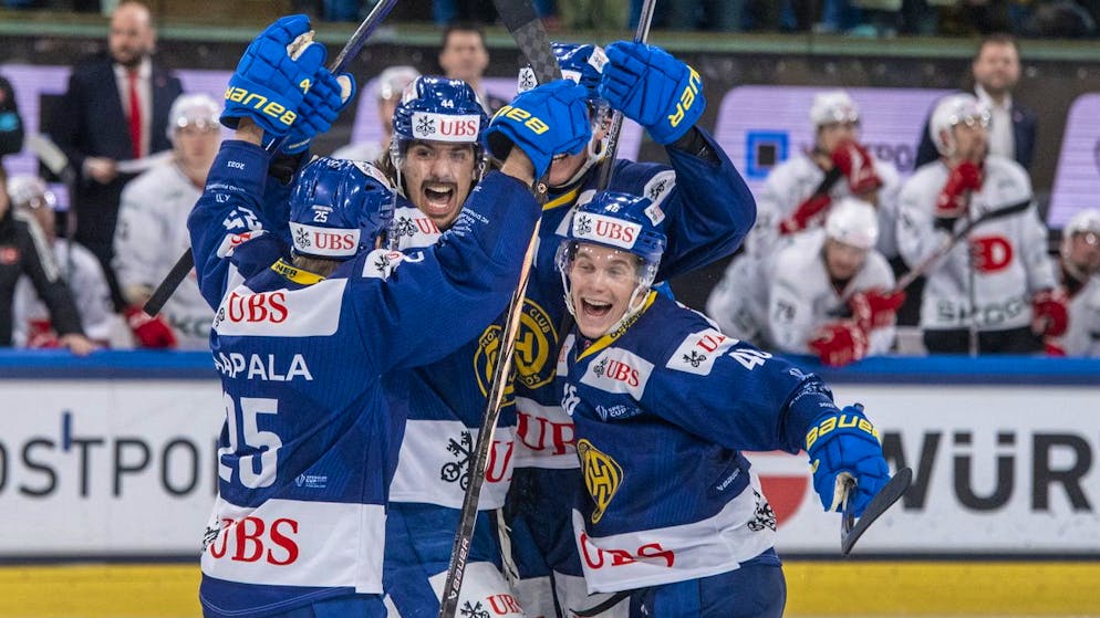 Il Davos è tornato a vincere la Spengler.