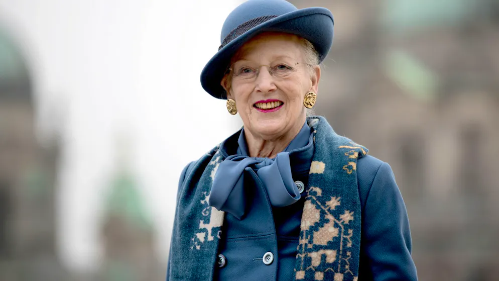 Sensation am Silvesterabend. Dänische Königin Margrethe II. kündigt Abdankung an