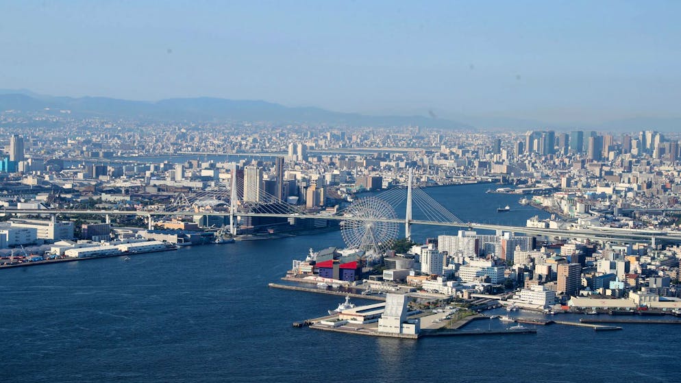 Stärke 7,2. Heftiges Erdbeben erschüttert Japan – Behörden warnen vor Tsunami