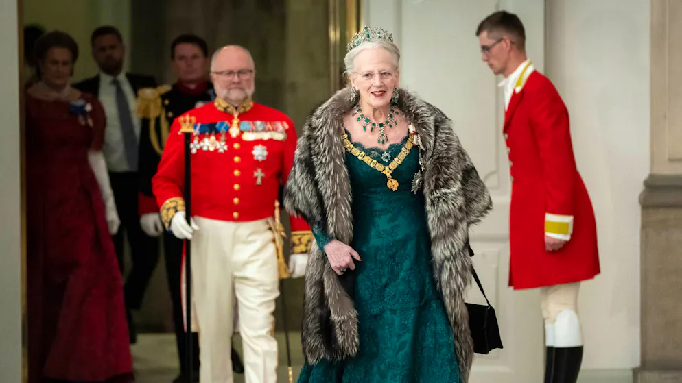 «Absolut historische» Entscheidung. Wie es nach der Abdankung von Margrethe II. weitergeht