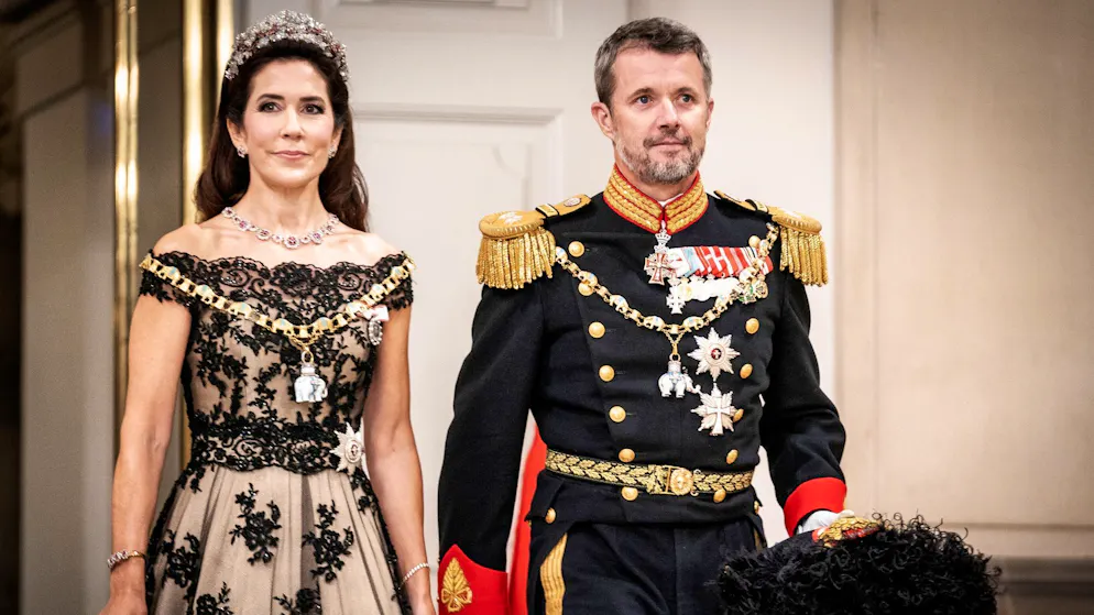 Königspaar Frederik und Mary. Erhält Dänemark ein neues Traumpaar auf dem Thron?