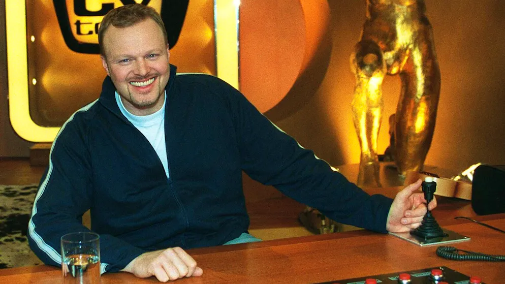 Neue Produktionsfirma. Feiert Stefan Raab bald ein TV-Comeback?