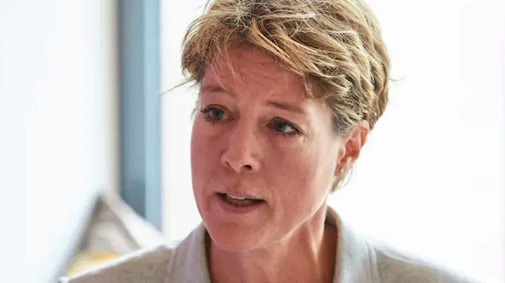Christina Block äussert sich zur Entführung ihrer Kinder.
