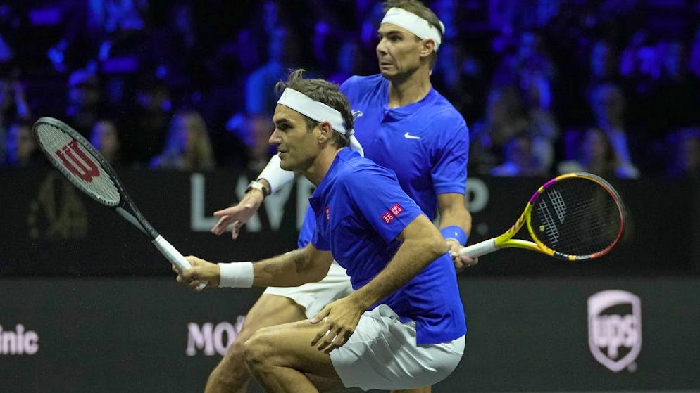 Il più grande di sempre. Nadal, altra stoccata a Djokovic:  «Se il tennis è emozioni nessuno è come Federer»