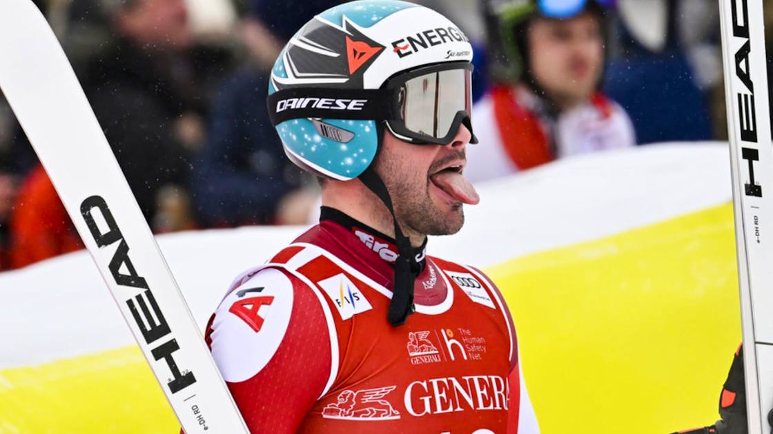 ÖSV coach sounds the alarm: Brunner: “We are far behind Switzerland”