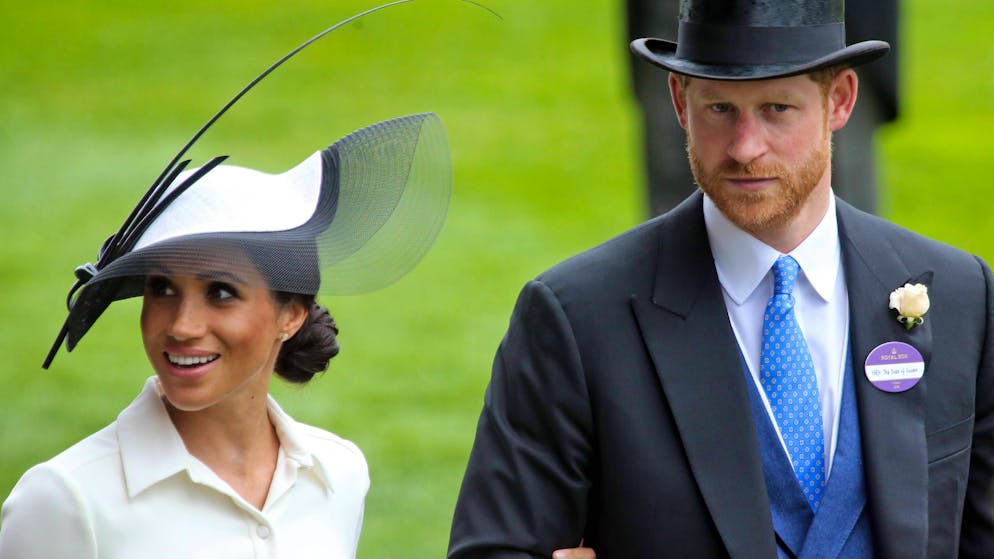 «La fine del marchio Sussex». Secondo un esperto Harry e Meghan sono vicini alla rovina