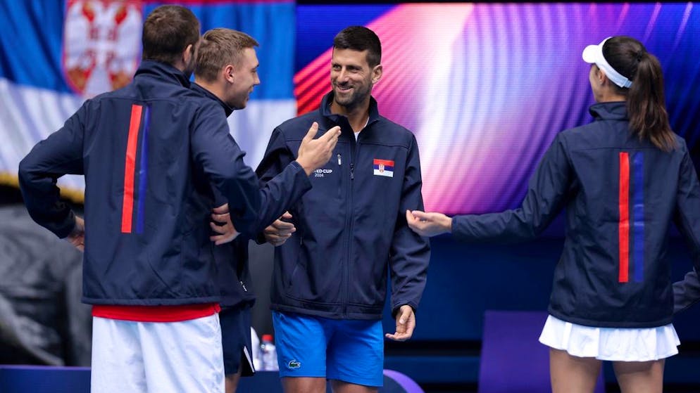 Tennis. Djokovic répond en... chinois à une journaliste et provoque un fou rire